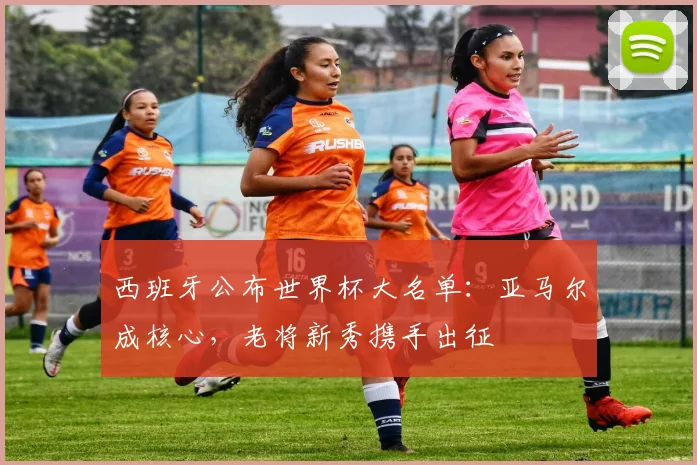 西班牙公布世界杯大名单:亚马尔成核心,老将新秀携手出征