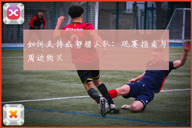 如何支持成都猎人队：观赛指南与周边购买